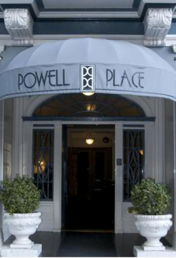 Powell Place San Francisco Ngoại thất bức ảnh