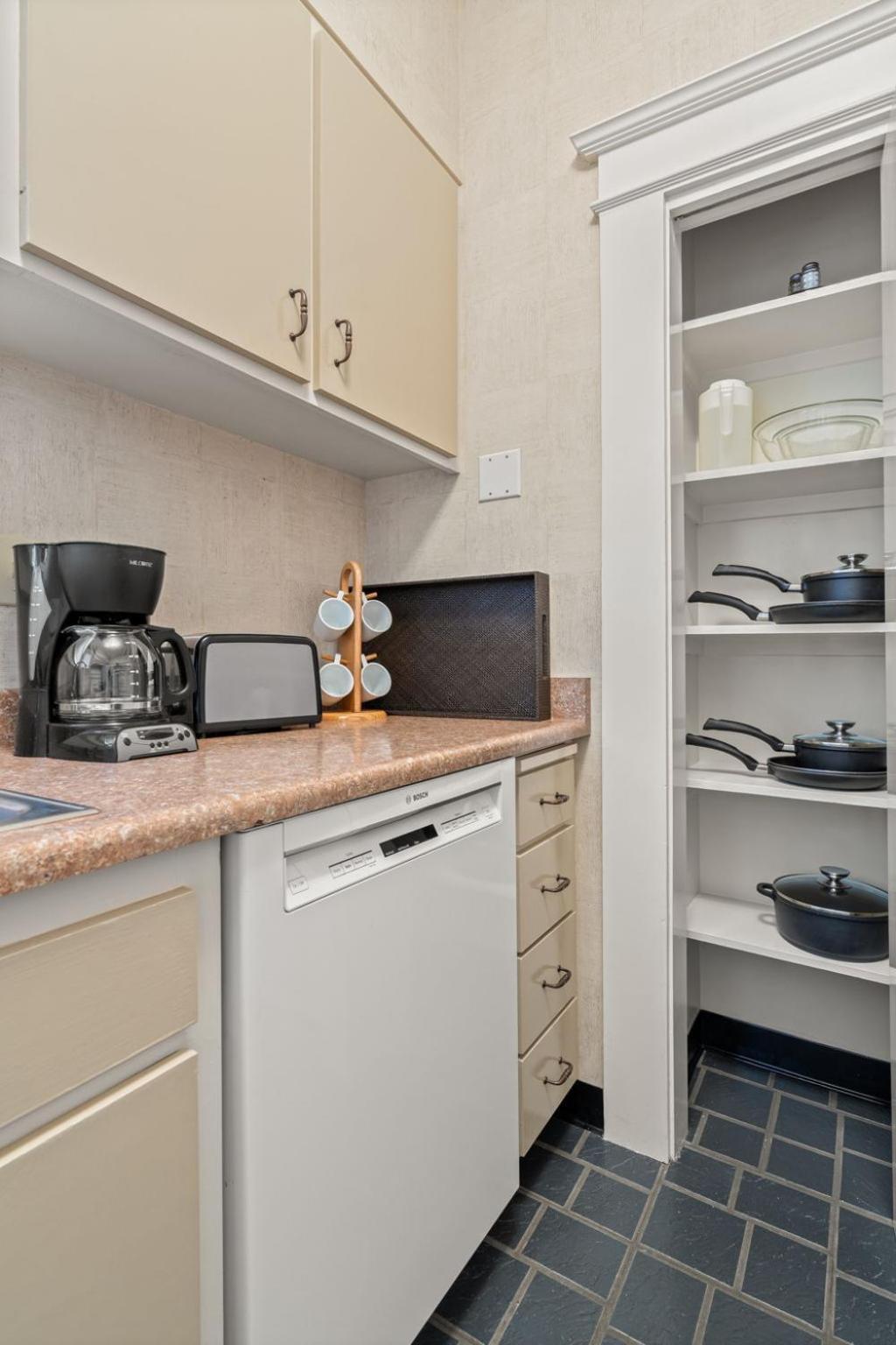 Powell Place San Francisco Ngoại thất bức ảnh