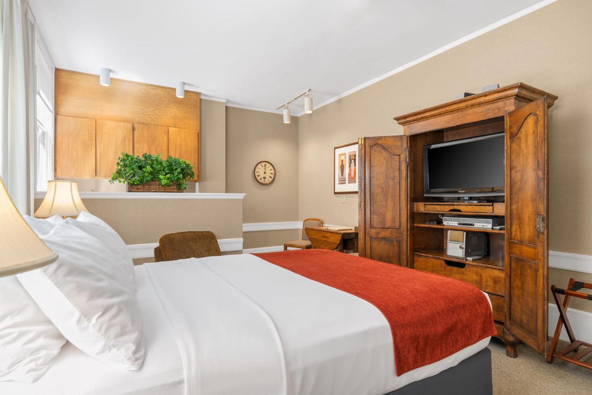 Powell Place San Francisco Ngoại thất bức ảnh