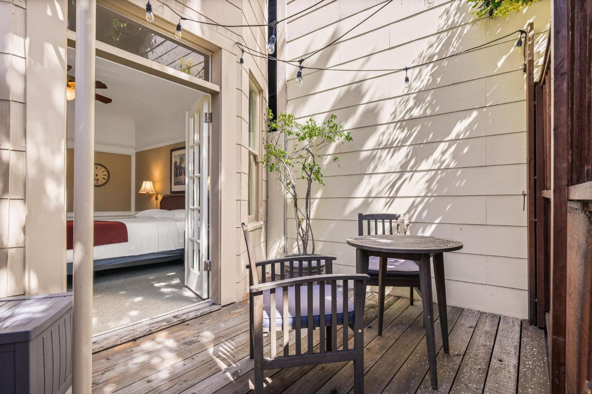 Powell Place San Francisco Ngoại thất bức ảnh