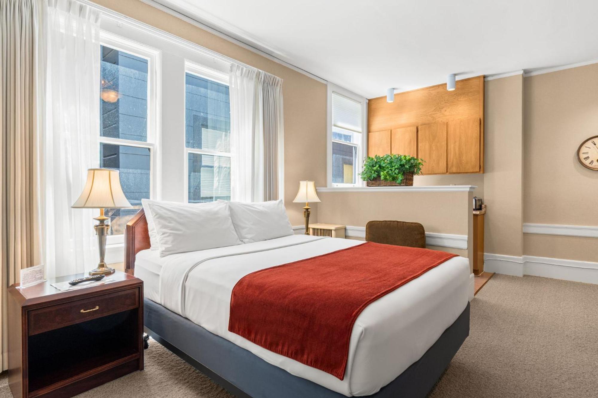 Powell Place San Francisco Ngoại thất bức ảnh