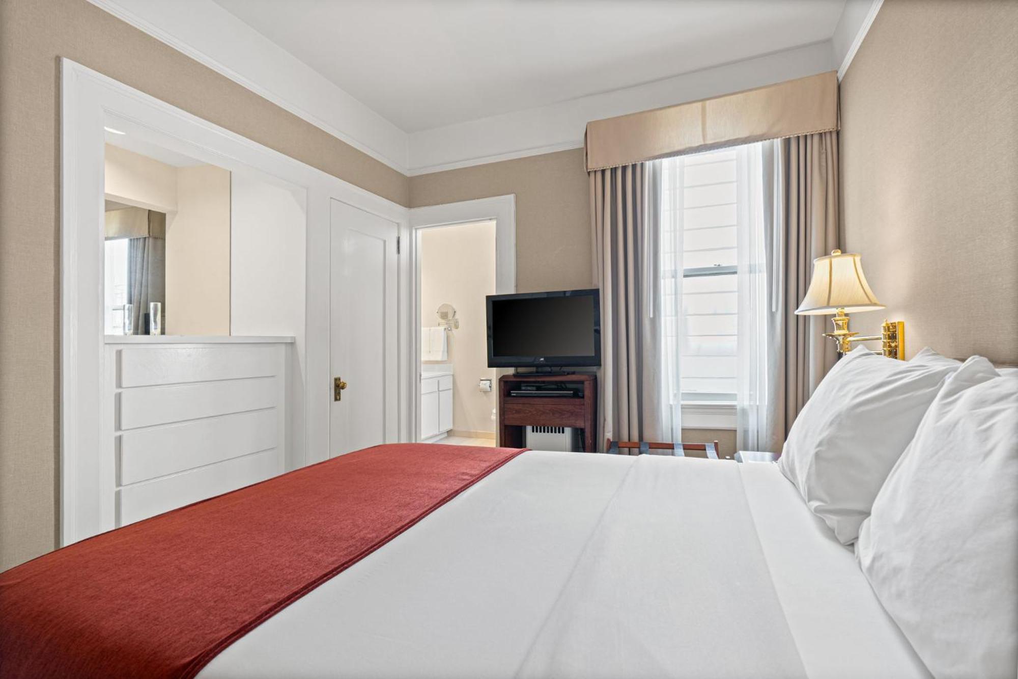 Powell Place San Francisco Ngoại thất bức ảnh