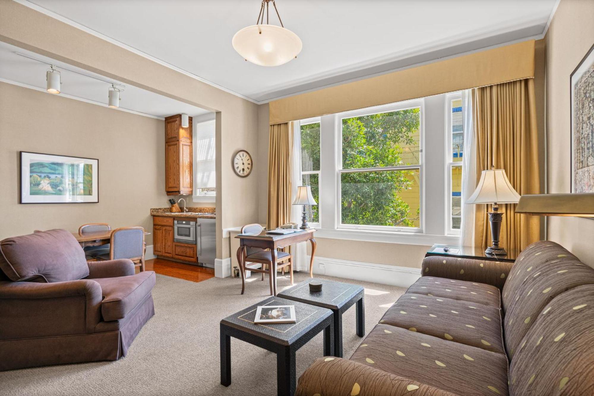 Powell Place San Francisco Ngoại thất bức ảnh