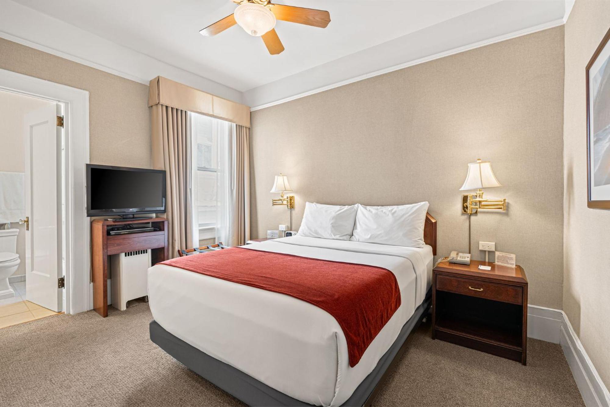 Powell Place San Francisco Ngoại thất bức ảnh