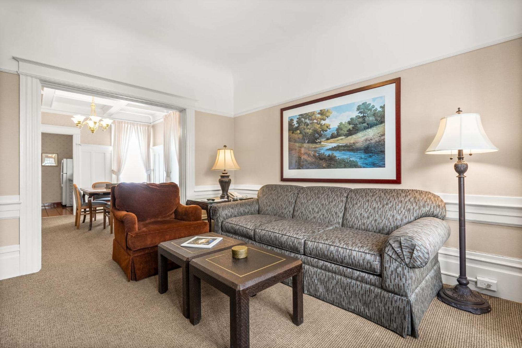 Powell Place San Francisco Ngoại thất bức ảnh