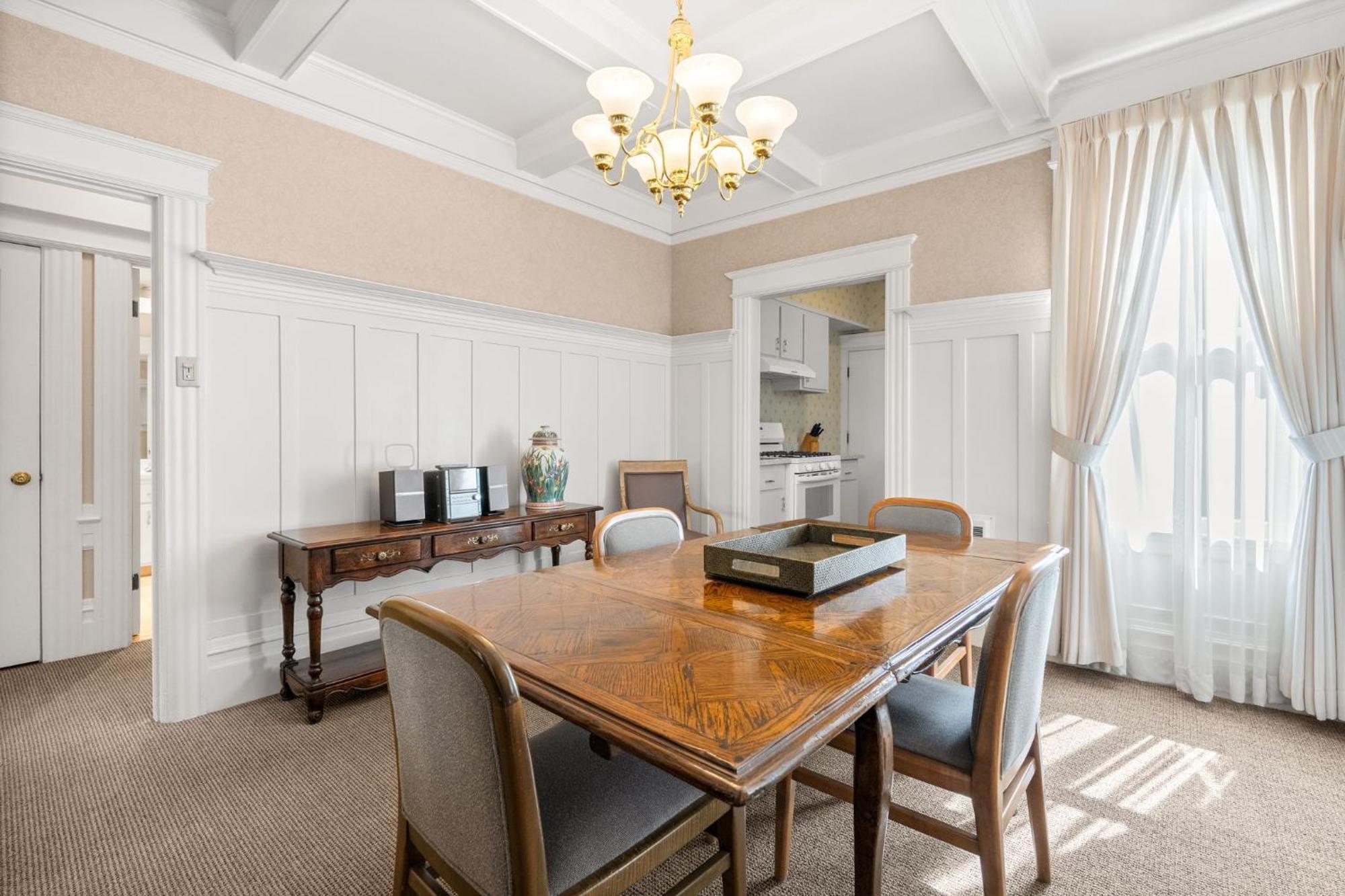 Powell Place San Francisco Ngoại thất bức ảnh
