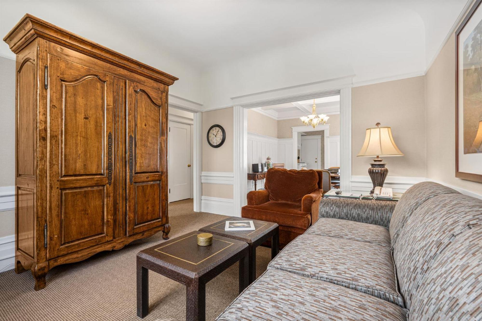 Powell Place San Francisco Ngoại thất bức ảnh