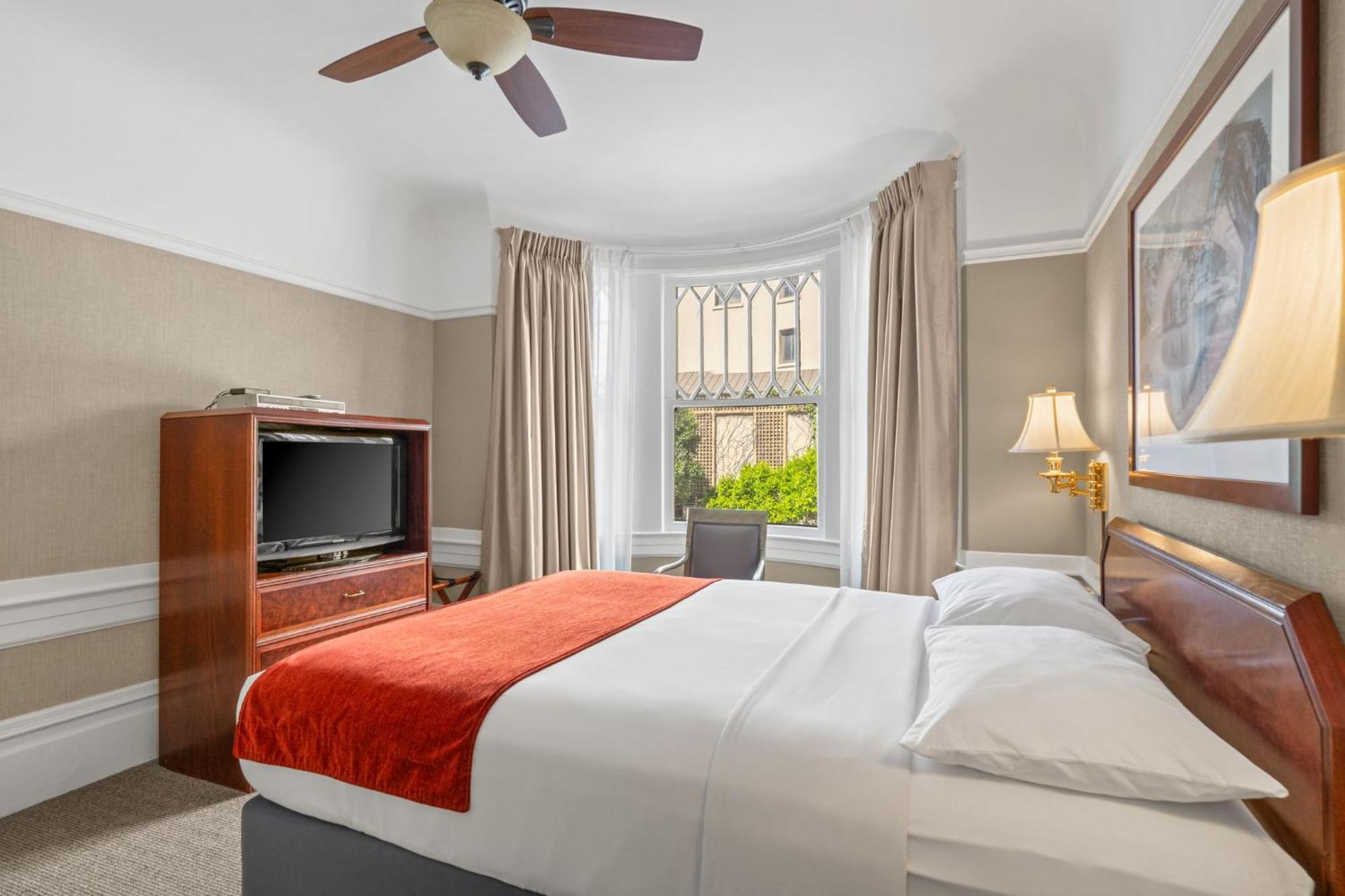 Powell Place San Francisco Ngoại thất bức ảnh