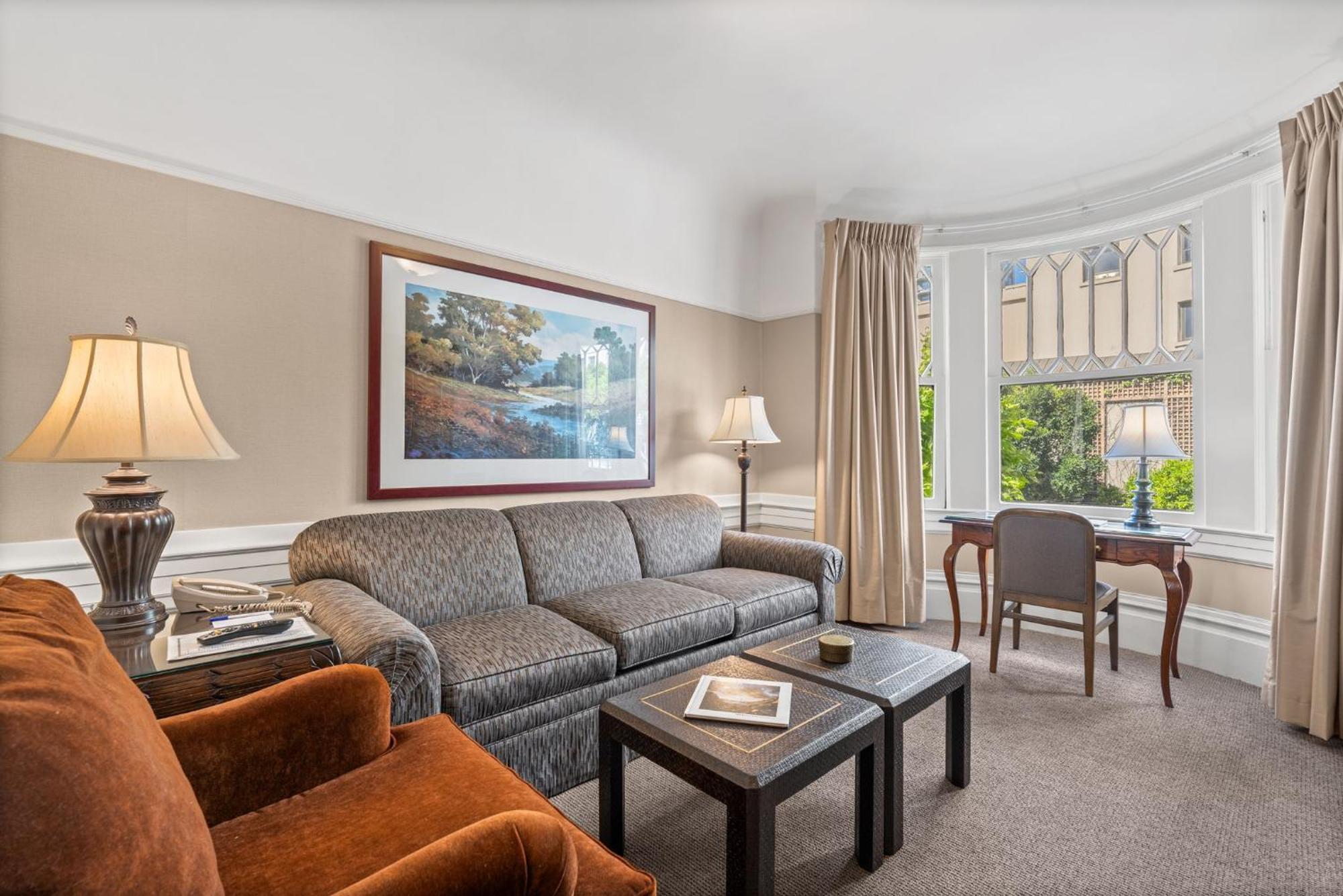 Powell Place San Francisco Ngoại thất bức ảnh